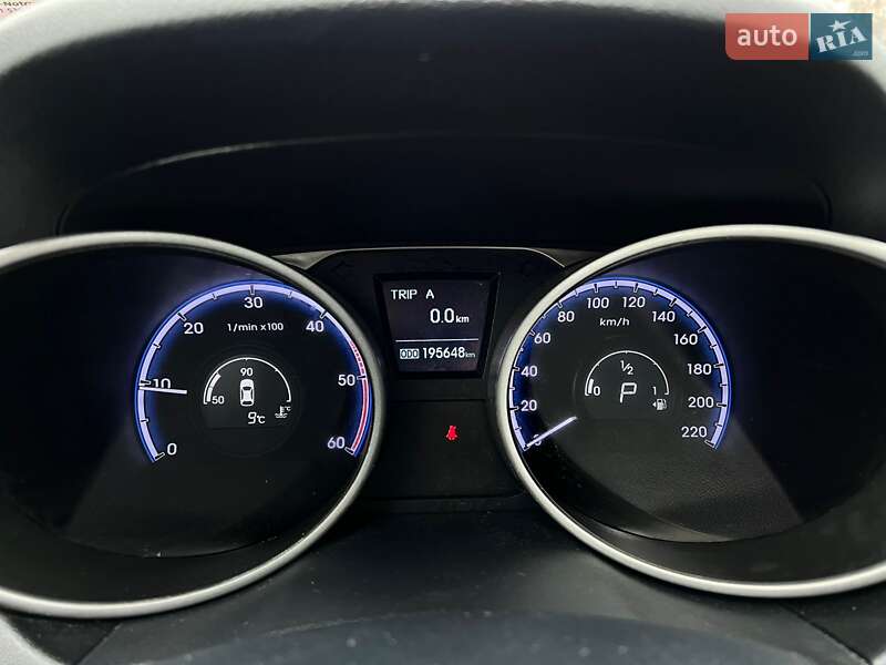 Позашляховик / Кросовер Hyundai ix35 2012 в Бердичеві