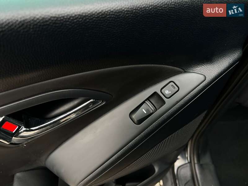 Позашляховик / Кросовер Hyundai ix35 2012 в Бердичеві