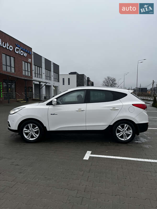 Внедорожник / Кроссовер Hyundai ix35 2013 в Виннице фото 4 Внедорожник / Кроссовер Hyundai ix35 2013 в Виннице