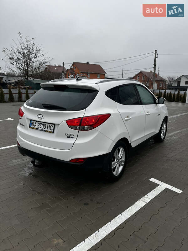 Внедорожник / Кроссовер Hyundai ix35 2013 в Виннице фото 7 Внедорожник / Кроссовер Hyundai ix35 2013 в Виннице