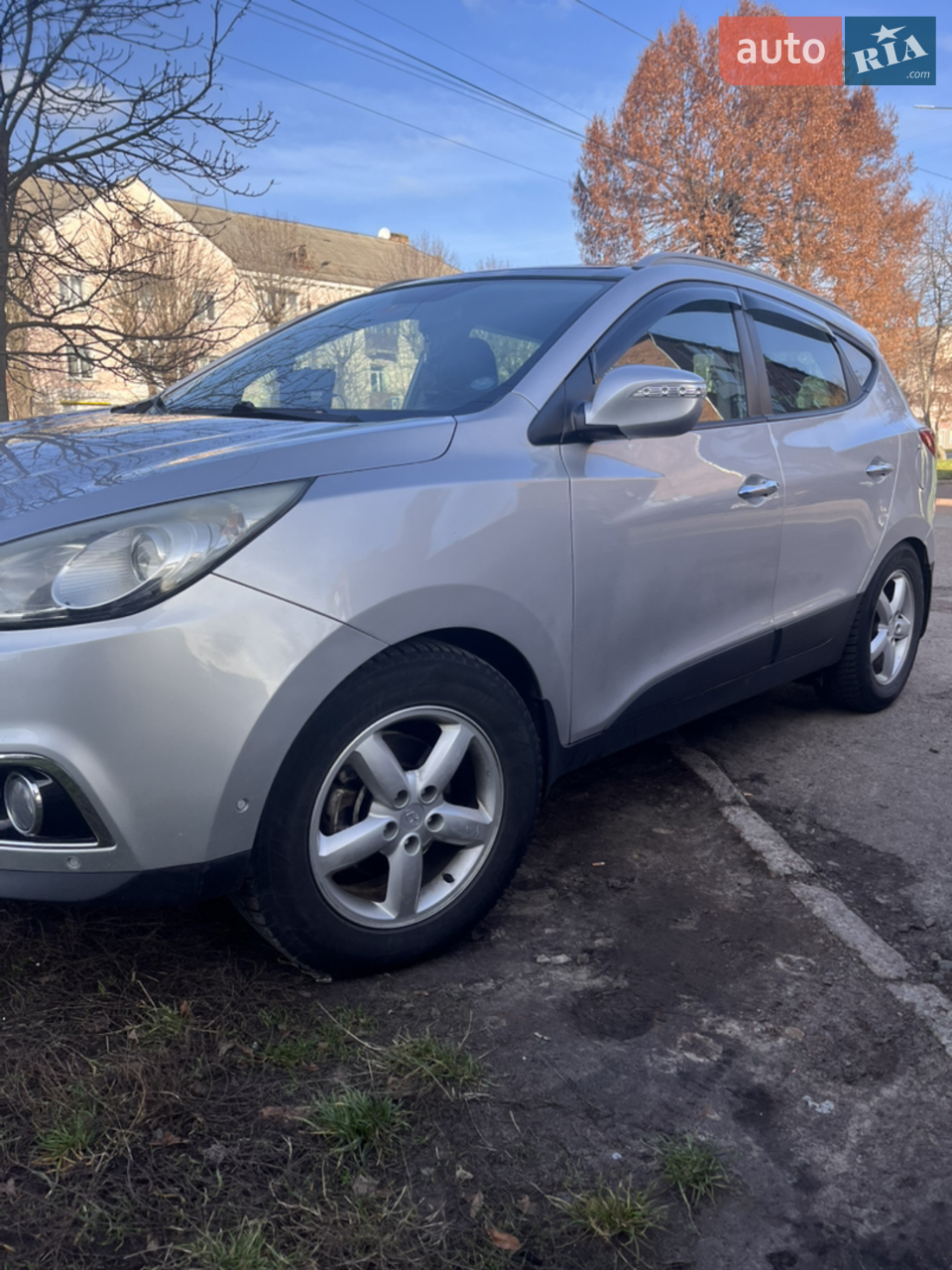 2012 Hyundai ix35 - мініатюра 22