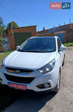 Позашляховик / Кросовер Hyundai ix35 2011 в Калинівці