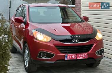 Позашляховик / Кросовер Hyundai ix35 2010 в Рівному