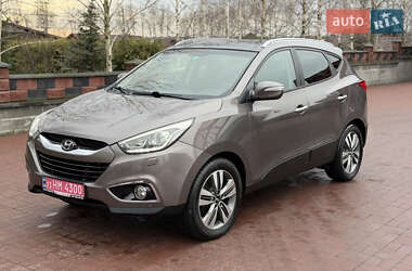Позашляховик / Кросовер Hyundai ix35 2014 в Рівному