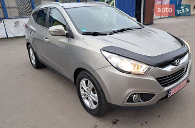Позашляховик / Кросовер Hyundai ix35 2011 в Полтаві