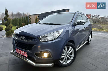 Внедорожник / Кроссовер Hyundai ix35 2013 в Ковеле