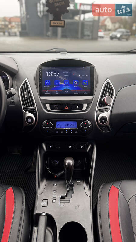 Внедорожник / Кроссовер Hyundai ix35 2010 в Зборове фото 13 Внедорожник / Кроссовер Hyundai ix35 2010 в Зборове