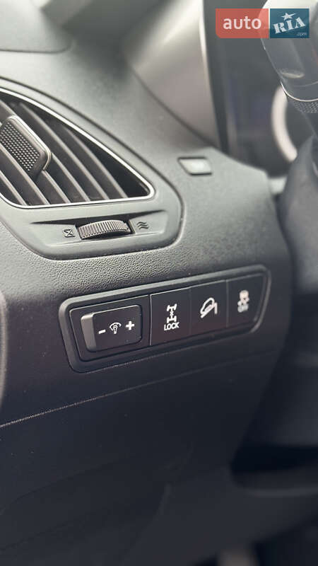 Внедорожник / Кроссовер Hyundai ix35 2010 в Зборове фото 23 Внедорожник / Кроссовер Hyundai ix35 2010 в Зборове