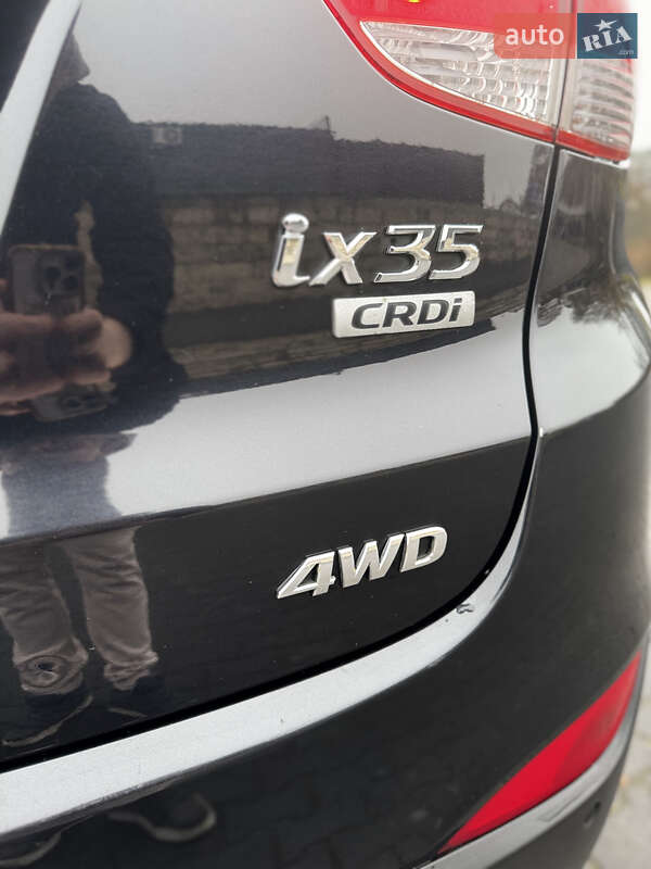 Внедорожник / Кроссовер Hyundai ix35 2010 в Зборове фото 36 Внедорожник / Кроссовер Hyundai ix35 2010 в Зборове