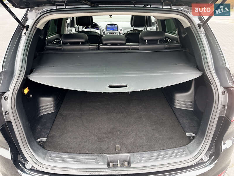 Внедорожник / Кроссовер Hyundai ix35 2010 в Зборове фото 40 Внедорожник / Кроссовер Hyundai ix35 2010 в Зборове
