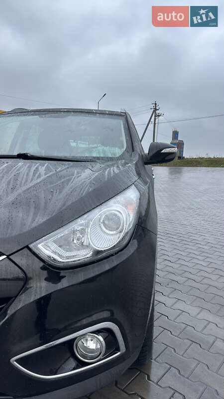 Внедорожник / Кроссовер Hyundai ix35 2012 в Луцке фото 2 Внедорожник / Кроссовер Hyundai ix35 2012 в Луцке
