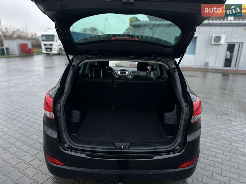 Внедорожник / Кроссовер Hyundai ix35 2012 в Луцке фото 19 Внедорожник / Кроссовер Hyundai ix35 2012 в Луцке