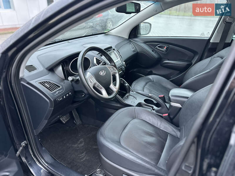 Внедорожник / Кроссовер Hyundai ix35 2012 в Луцке фото 25 Внедорожник / Кроссовер Hyundai ix35 2012 в Луцке