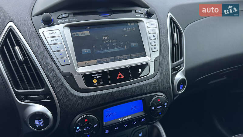 Внедорожник / Кроссовер Hyundai ix35 2012 в Луцке фото 32 Внедорожник / Кроссовер Hyundai ix35 2012 в Луцке