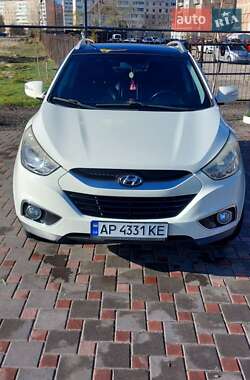 Внедорожник / Кроссовер Hyundai ix35 2010 в Запорожье