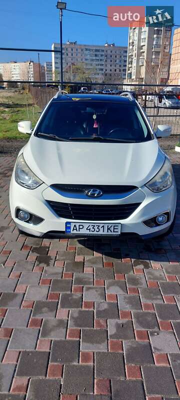 Hyundai ix35 2010 Hyundai ix35 2010