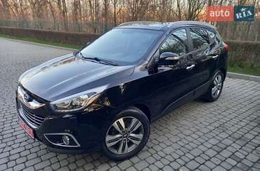 Внедорожник / Кроссовер Hyundai ix35 2014 в Луцке