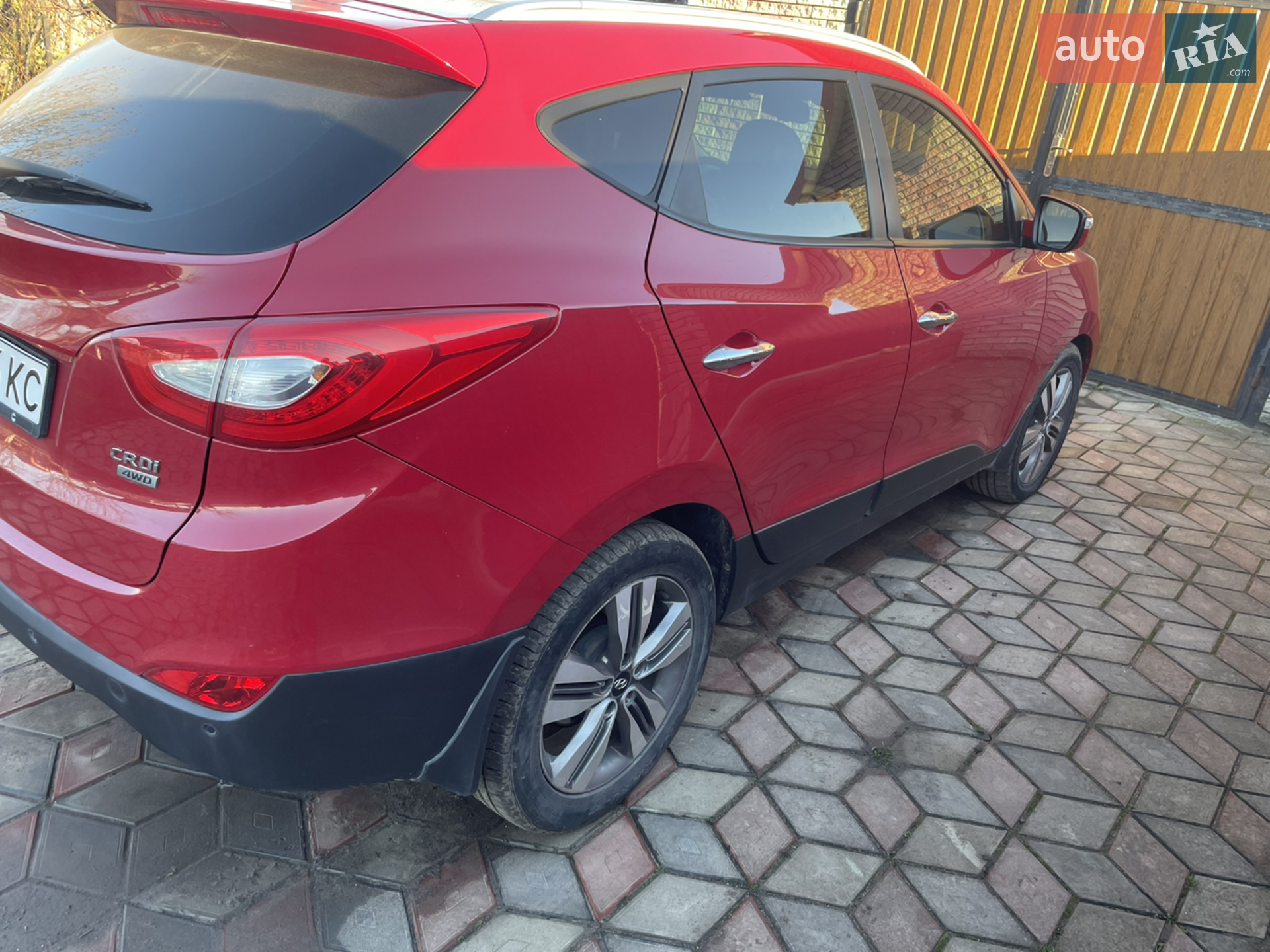 2013 Hyundai ix35 - мініатюра 21