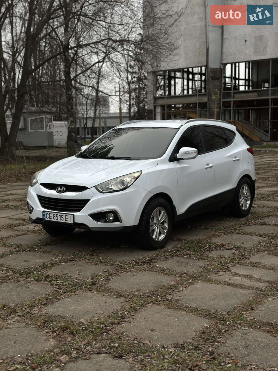 2010 Hyundai ix35 - мініатюра 12