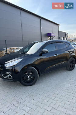 Позашляховик / Кросовер Hyundai ix35 2011 в Івано-Франківську