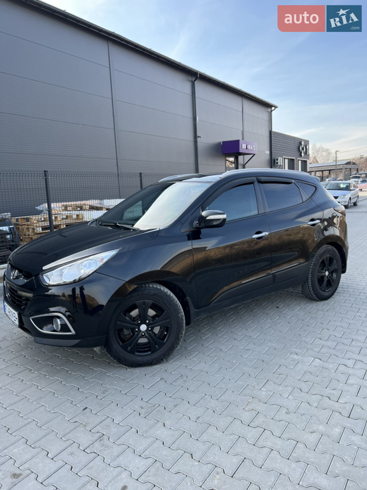 2011 Hyundai ix35 - мініатюра 2