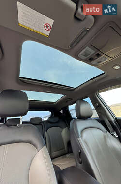 Позашляховик / Кросовер Hyundai ix35 2011 в Івано-Франківську