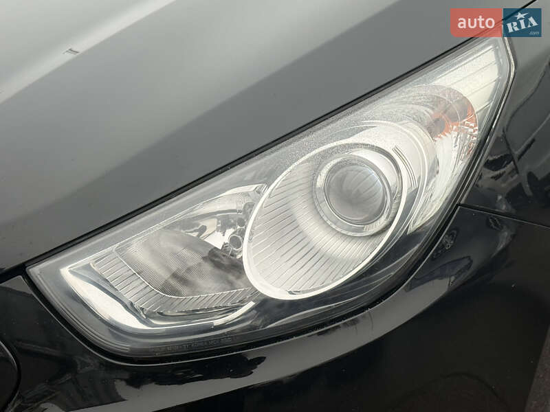 Позашляховик / Кросовер Hyundai ix35 2012 в Рівному