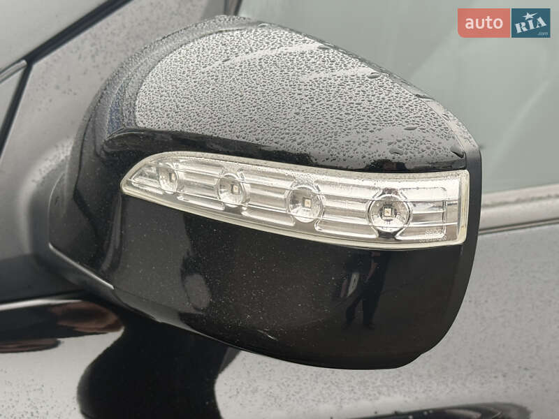 Позашляховик / Кросовер Hyundai ix35 2012 в Рівному