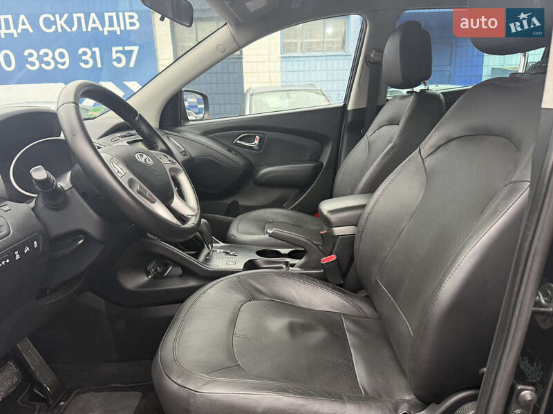 Позашляховик / Кросовер Hyundai ix35 2012 в Рівному