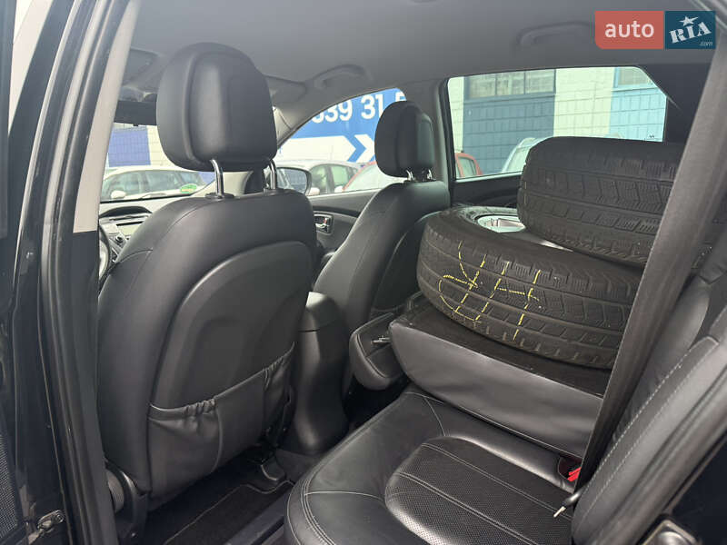 Позашляховик / Кросовер Hyundai ix35 2012 в Рівному