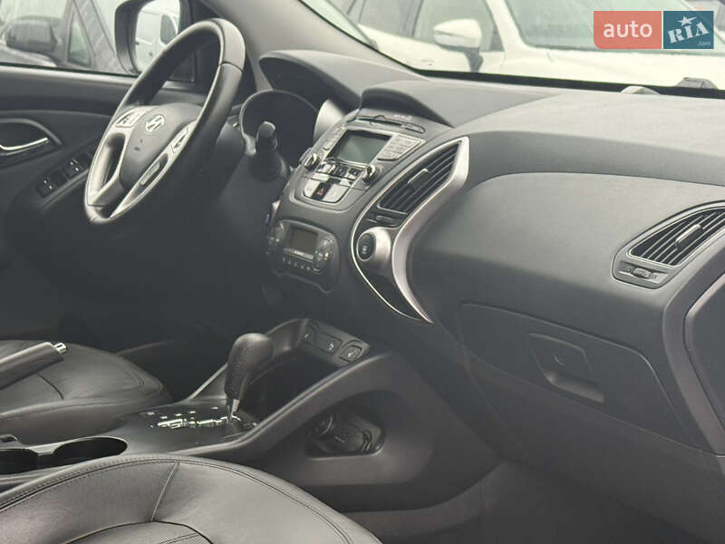 Позашляховик / Кросовер Hyundai ix35 2012 в Рівному