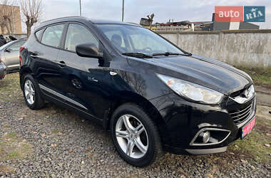 Внедорожник / Кроссовер Hyundai ix35 2010 в Ровно