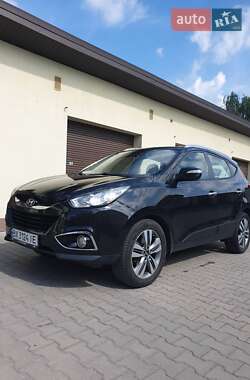 Внедорожник / Кроссовер Hyundai ix35 2010 в Хмельницком