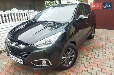 Внедорожник / Кроссовер Hyundai ix35 2015 в Звягеле