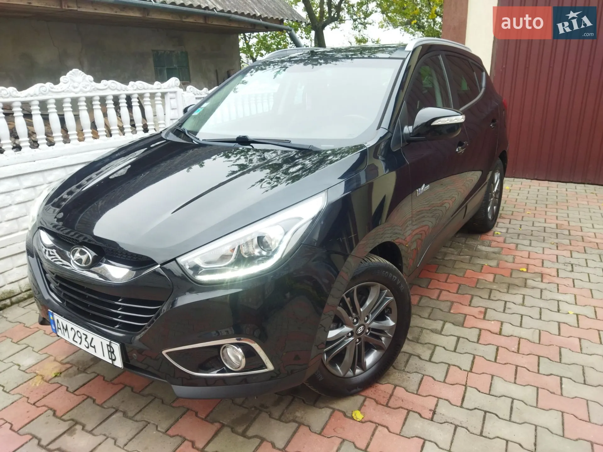 2015 Hyundai ix35 - мініатюра 3