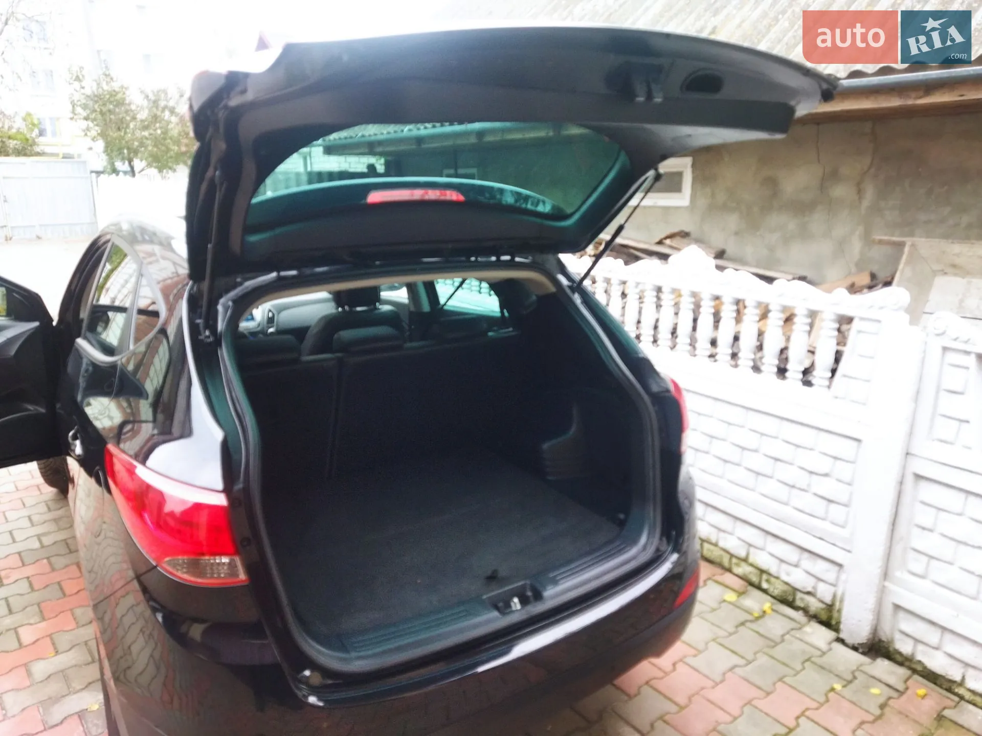 2015 Hyundai ix35 - мініатюра 12