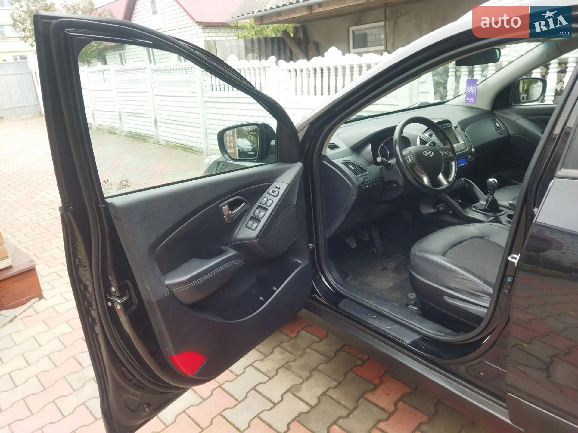 2015 Hyundai ix35 - мініатюра 30