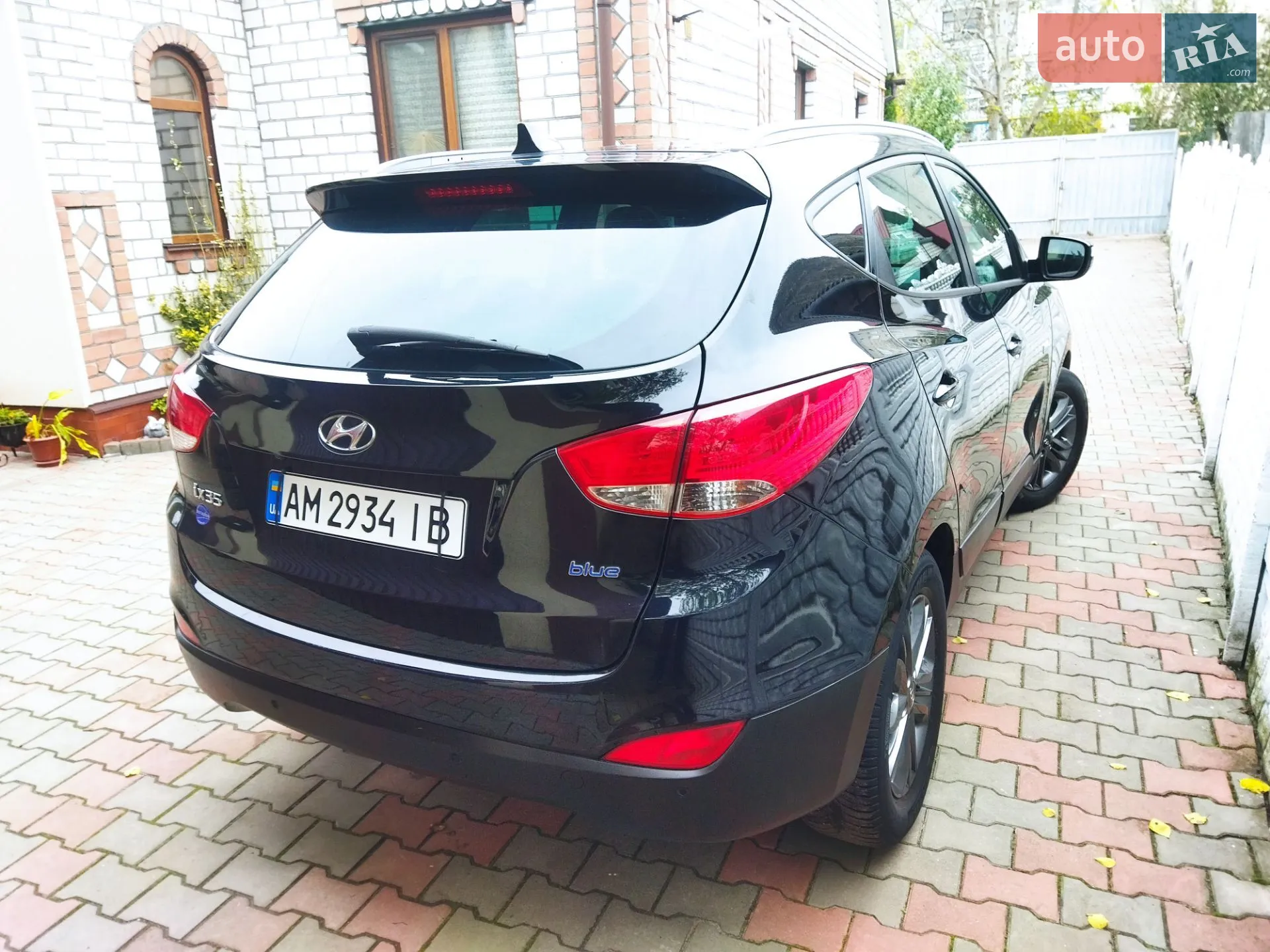 2015 Hyundai ix35 - мініатюра 31