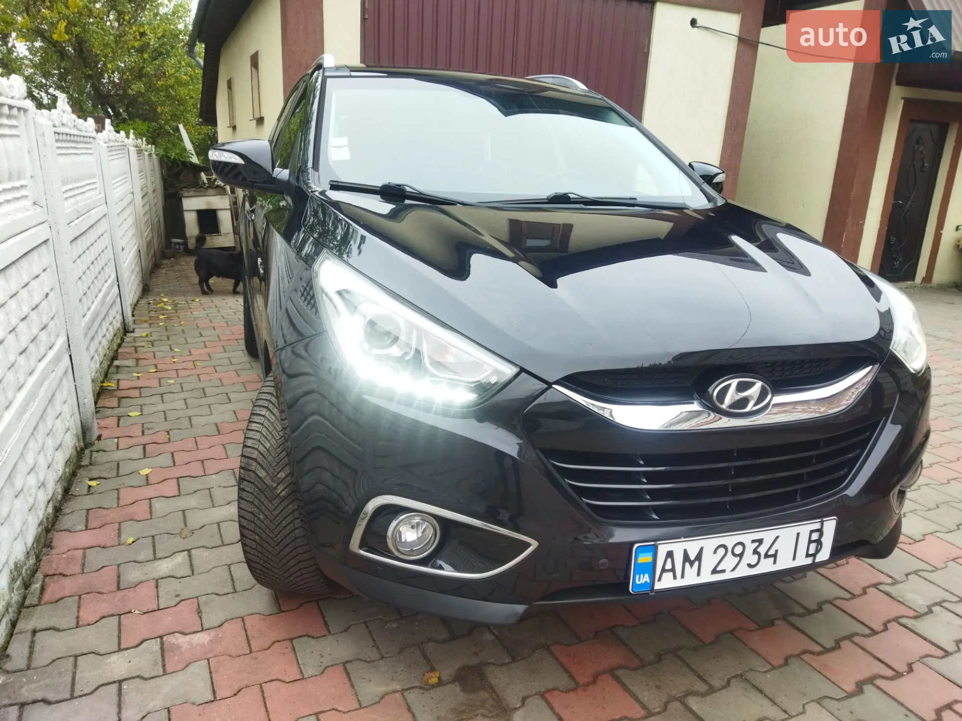 2015 Hyundai ix35 - мініатюра 39