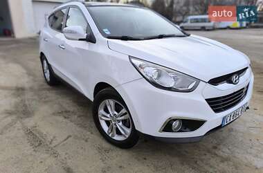 Позашляховик / Кросовер Hyundai ix35 2013 в Хмельницькому