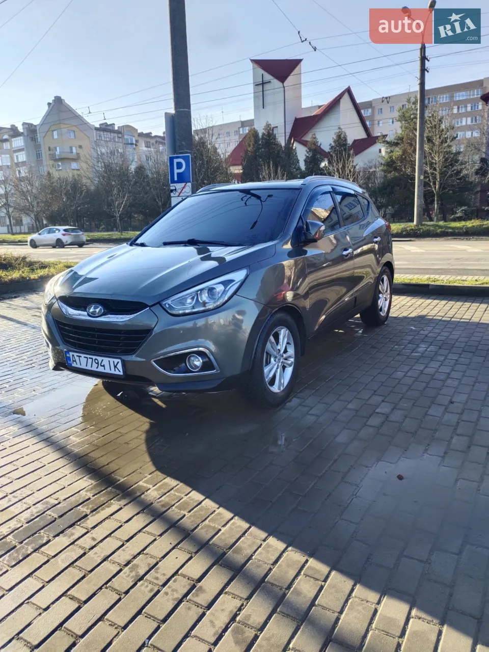 2011 Hyundai ix35 - мініатюра 14