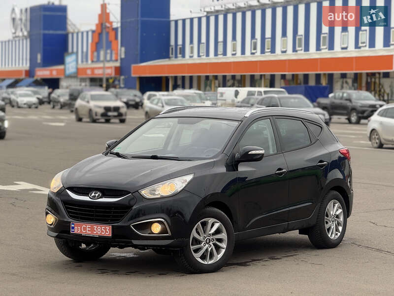 Hyundai ix35 2010