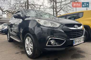 Позашляховик / Кросовер Hyundai ix35 2010 в Одесі