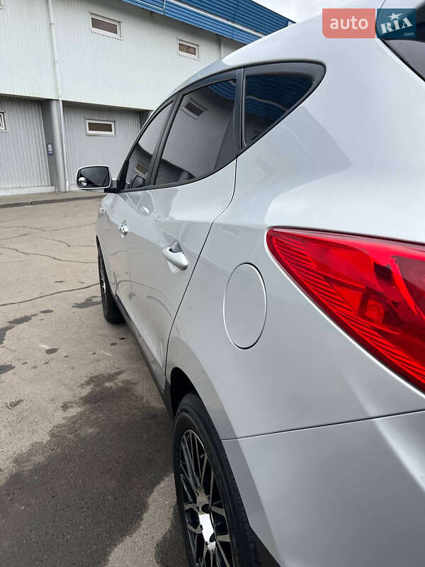 Внедорожник / Кроссовер Hyundai ix35 2013 в Луцке