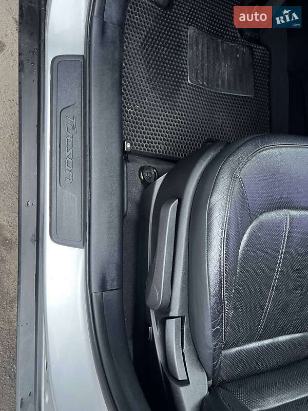 Внедорожник / Кроссовер Hyundai ix35 2013 в Луцке