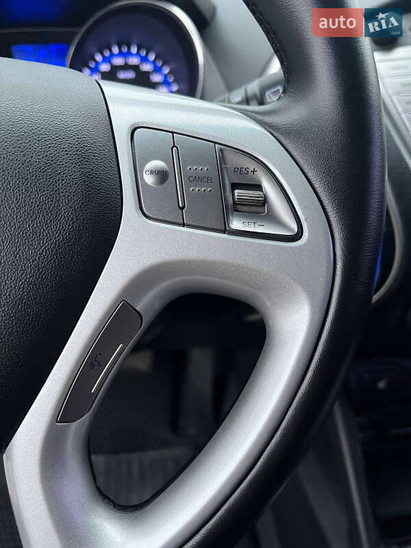 Внедорожник / Кроссовер Hyundai ix35 2013 в Луцке