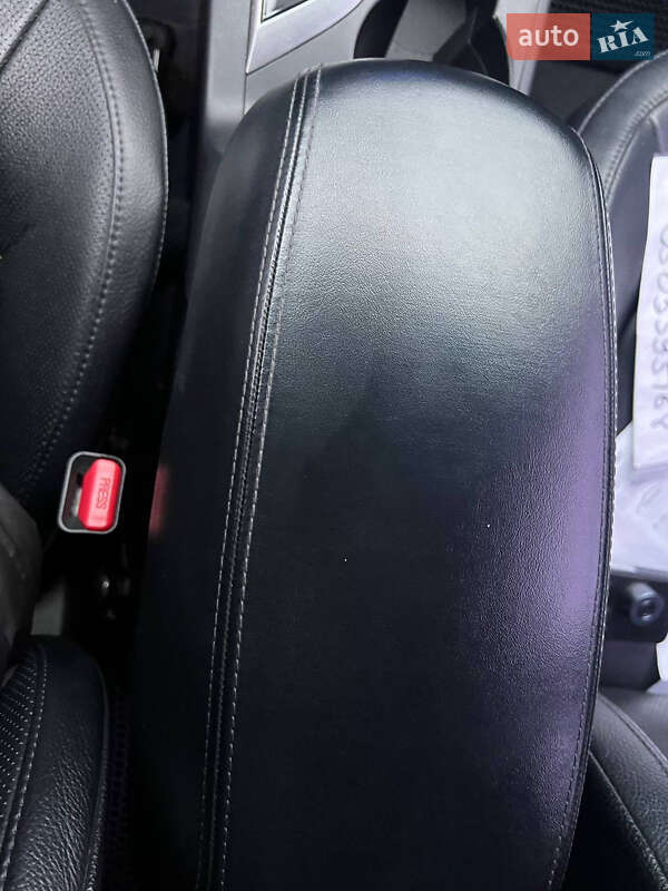 Внедорожник / Кроссовер Hyundai ix35 2013 в Луцке