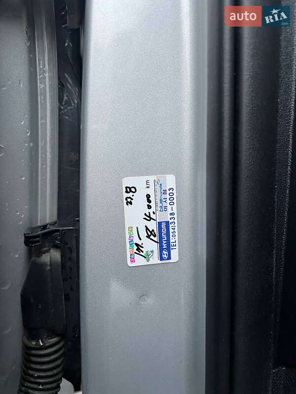 Внедорожник / Кроссовер Hyundai ix35 2013 в Луцке