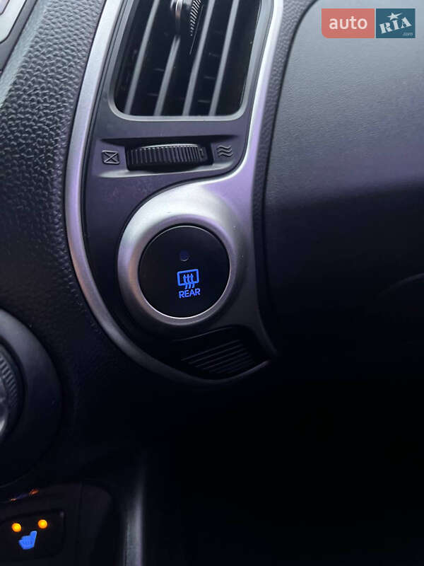 Внедорожник / Кроссовер Hyundai ix35 2013 в Луцке