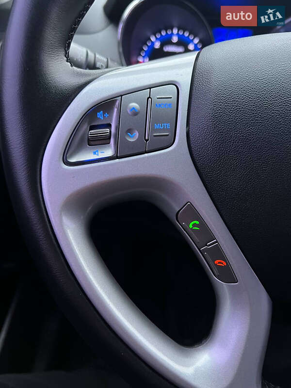 Внедорожник / Кроссовер Hyundai ix35 2013 в Луцке